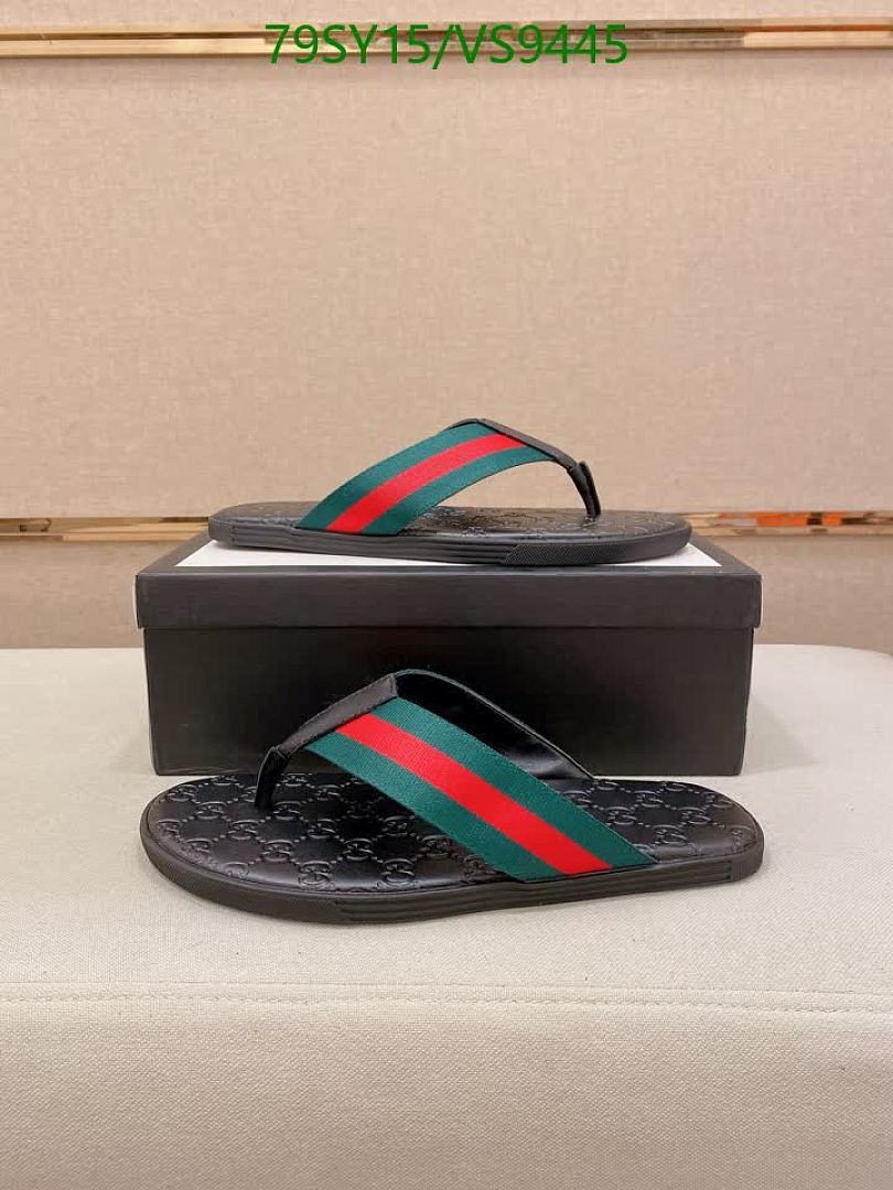 Gucci-Men shoes Code: VS9445 $: 79USD
