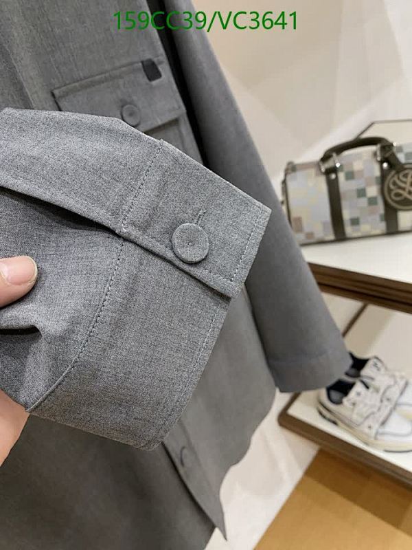 Loro Piana-Clothing Code: VC3641 $: 159USD