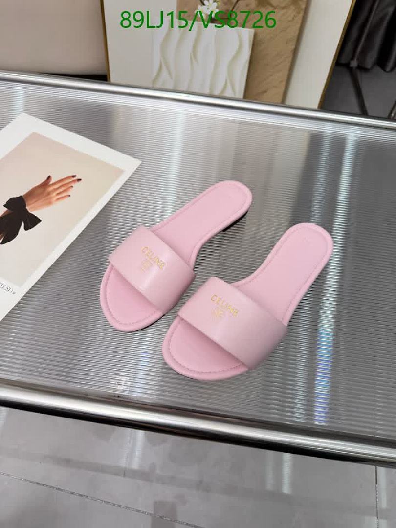 Celine-Women Shoes Code: VS8726 $: 89USD