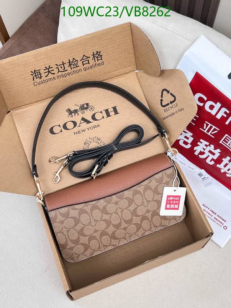 Coach-Bag-4A Quality Code: VB8262 $: 109USD