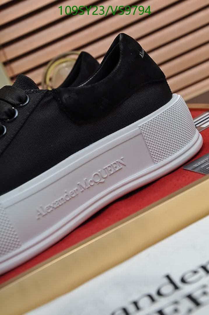 Alexander Mcqueen-Men shoes Code: VS9794 $: 109USD