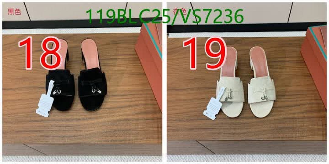 Loro Piana-Women Shoes Code: VS7236 $: 119USD