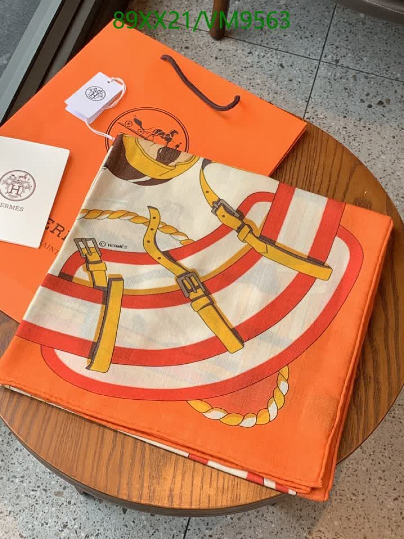 Hermes-Scarf Code: VM9563 $: 89USD