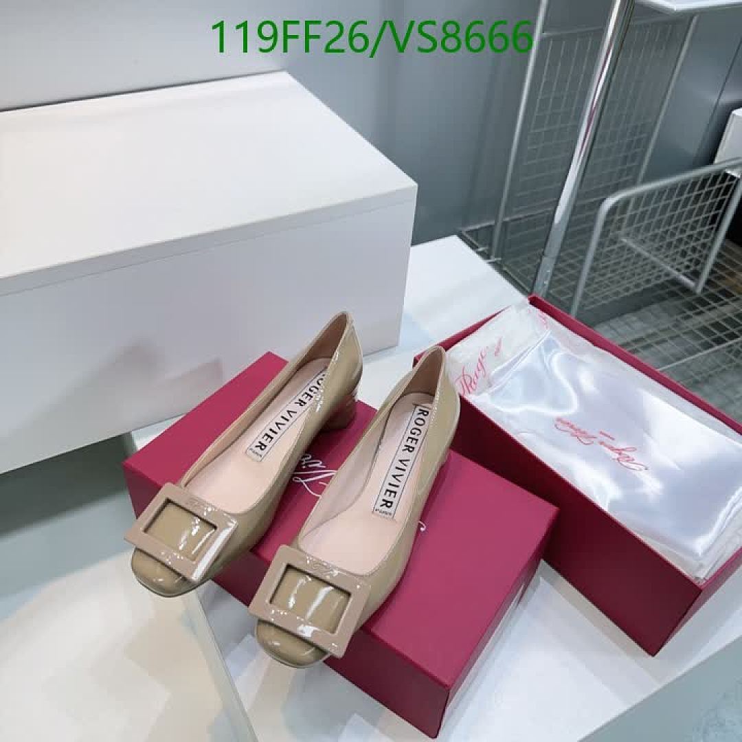 Roger Vivier-Women Shoes Code: VS8666 $: 119USD