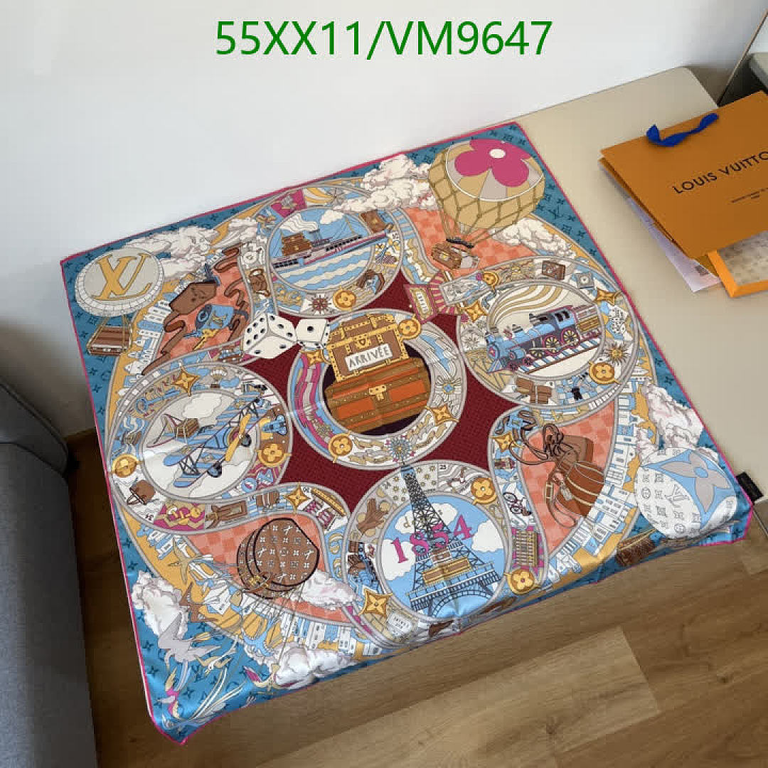 LV-Scarf Code: VM9647 $: 55USD