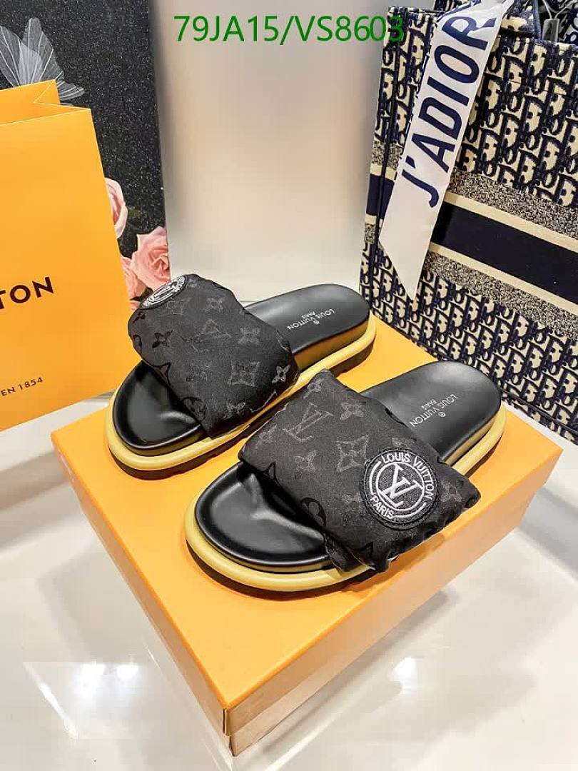 LV-Women Shoes Code: VS8603 $: 79USD