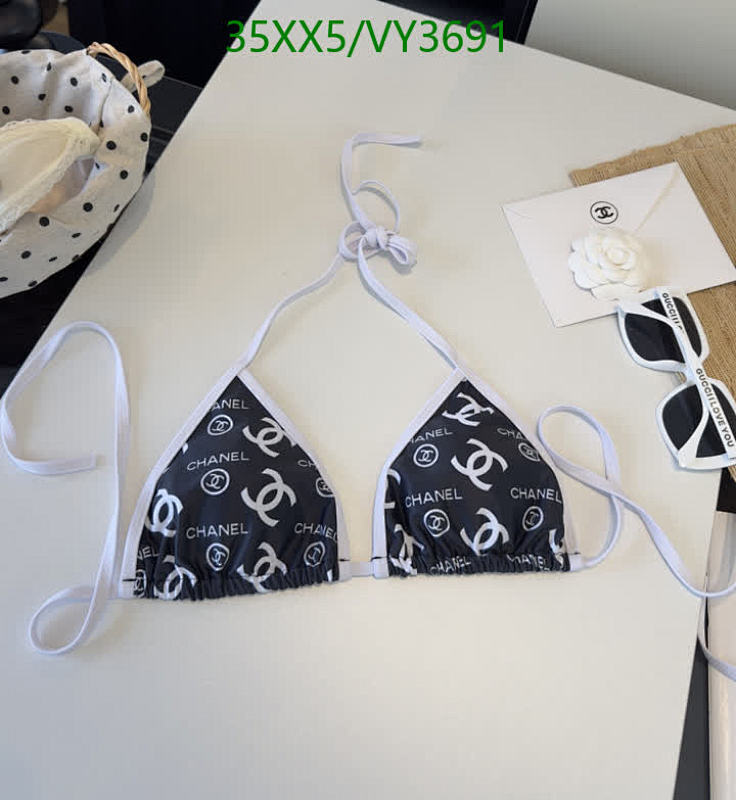 Chanel-Swimsuit Code: VY3691 $: 35USD