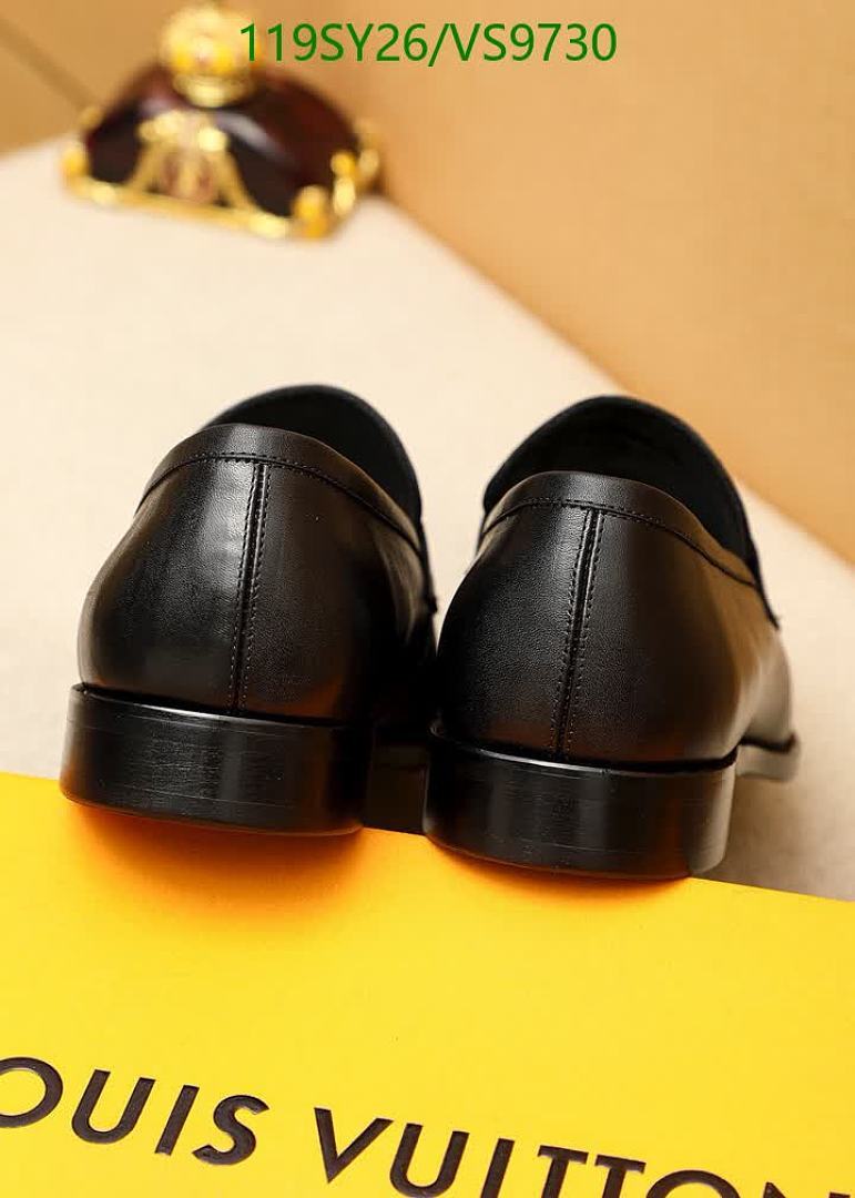 LV-Men shoes Code: VS9730 $: 119USD
