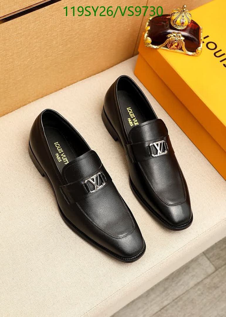 LV-Men shoes Code: VS9730 $: 119USD
