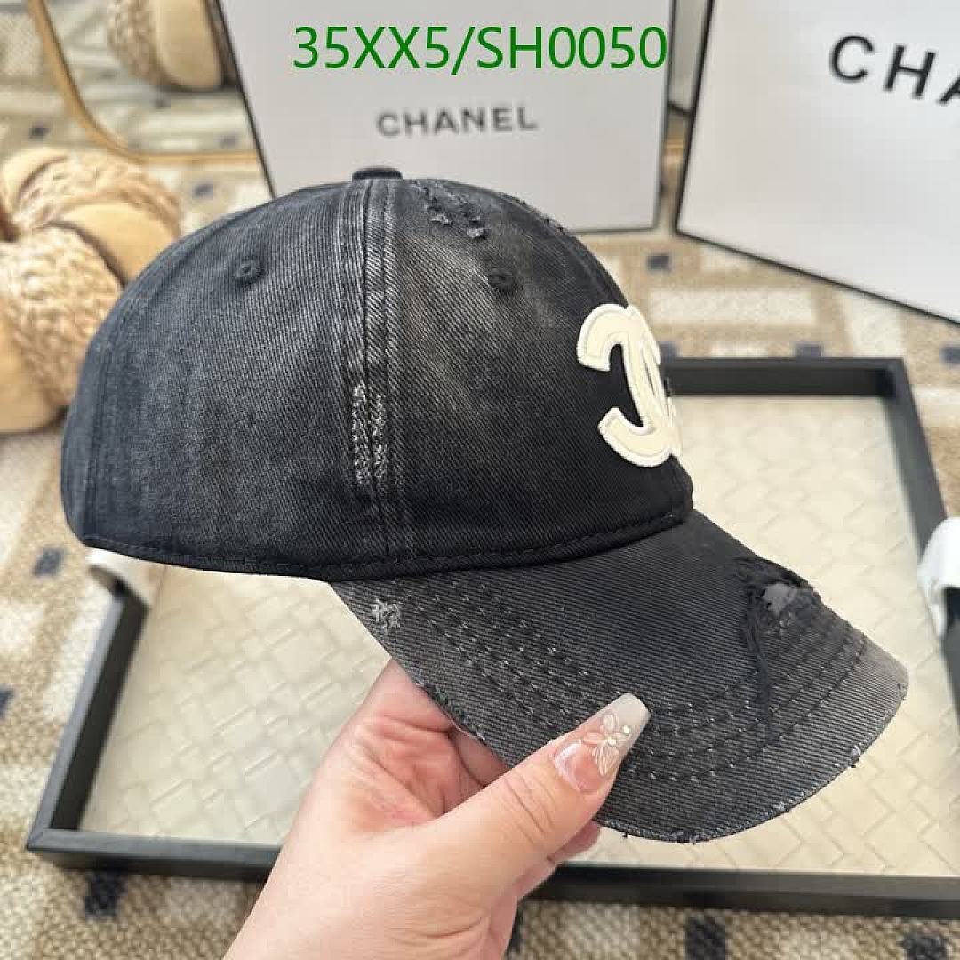 Chanel-Cap(Hat) Code: SH0050 $: 35USD