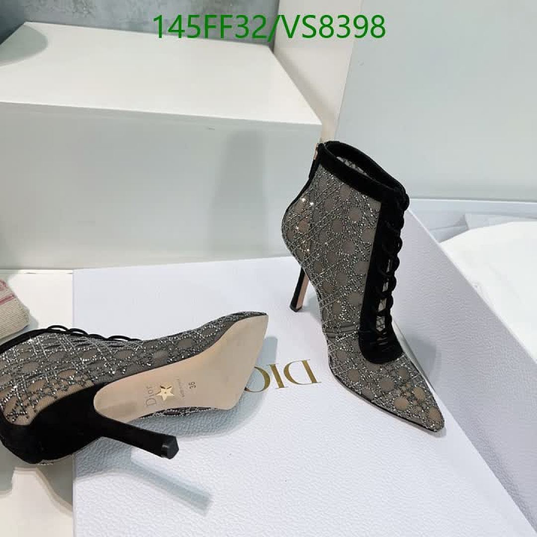 Boots-Women Shoes Code: VS8398 $: 145USD