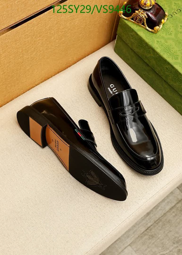 Gucci-Men shoes Code: VS9446 $: 125USD