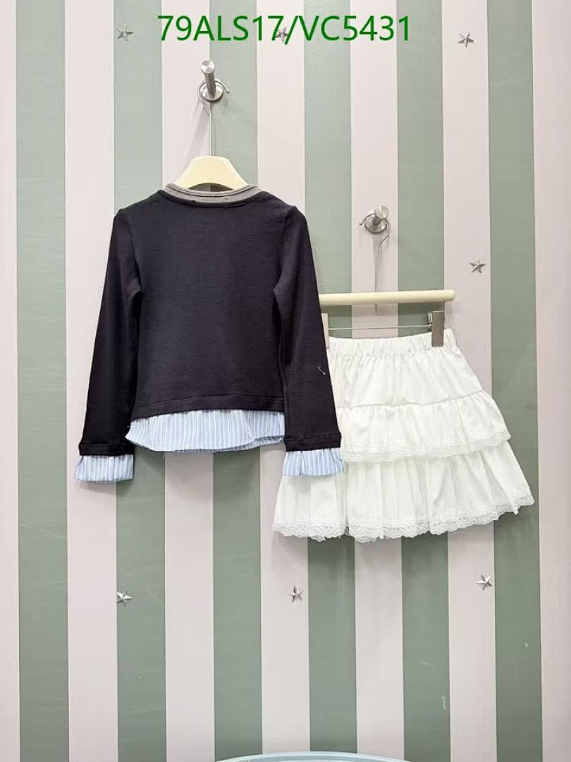 MIUMIU-Kids Clothing Code: VC5431 $: 79USD
