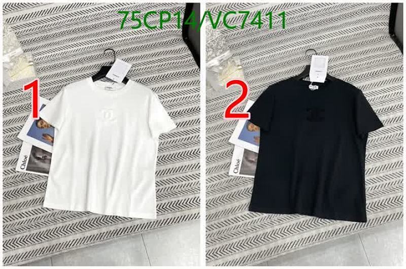 Chanel-Clothing Code: VC7411 $: 75USD