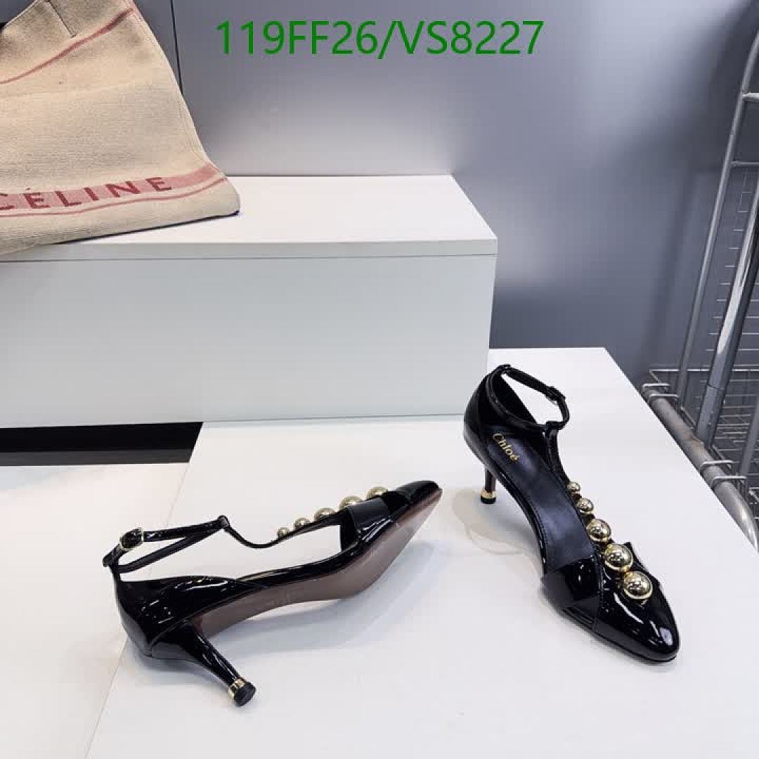 Chloe-Women Shoes Code: VS8227 $: 119USD