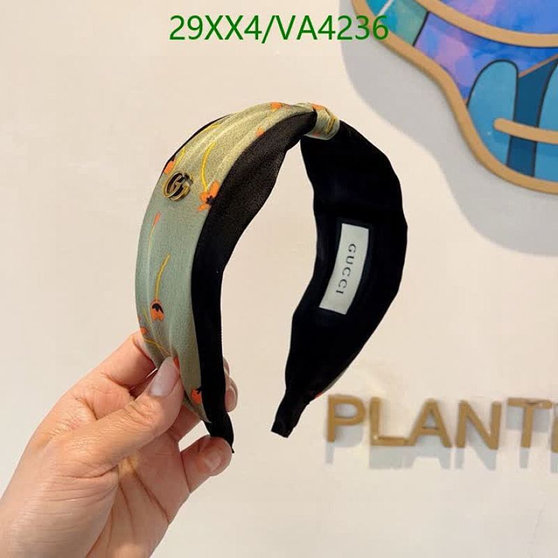 Gucci-Headband Code: VA4236 $: 29USD