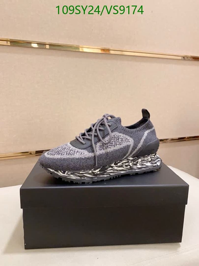 Balmain-Men shoes Code: VS9174 $: 109USD