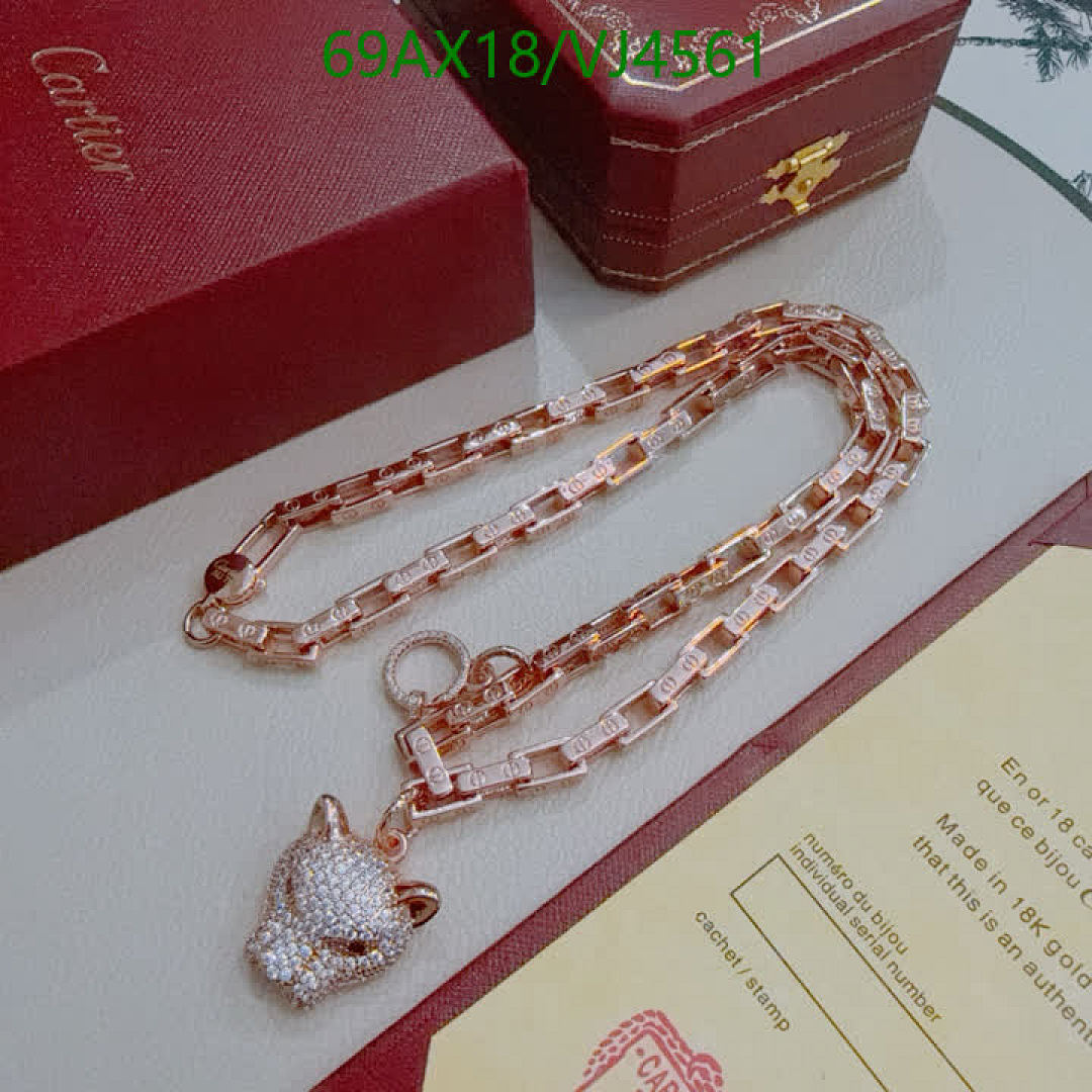 Cartier-Jewelry Code: VJ4561 $: 69USD