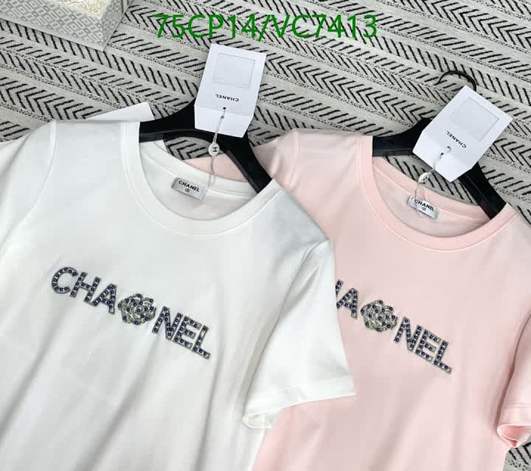 Chanel-Clothing Code: VC7413 $: 75USD