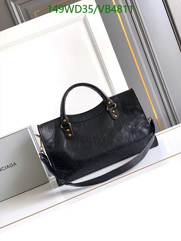Balenciaga-Bag-4A Quality Code: VB4811