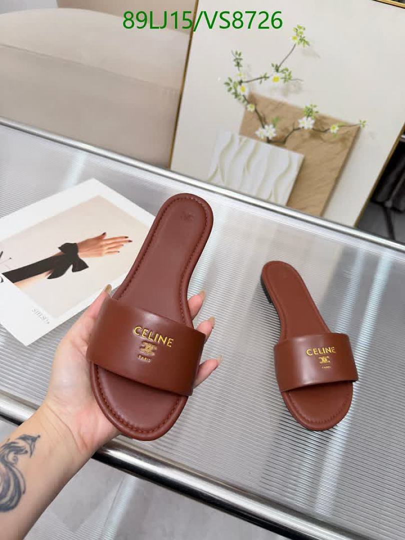 Celine-Women Shoes Code: VS8726 $: 89USD