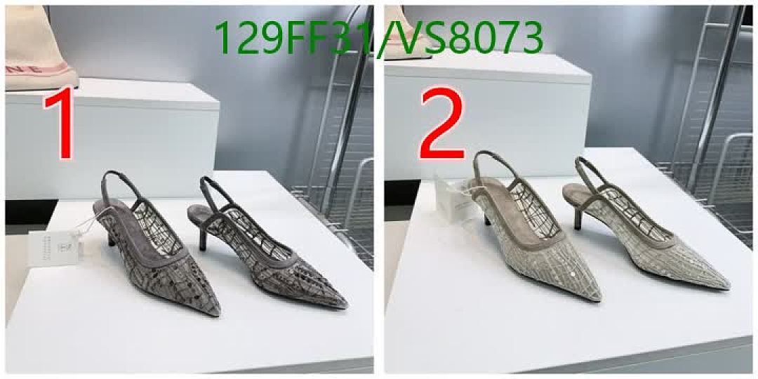 Brunello Cucinelli-Women Shoes Code: VS8073 $: 129USD