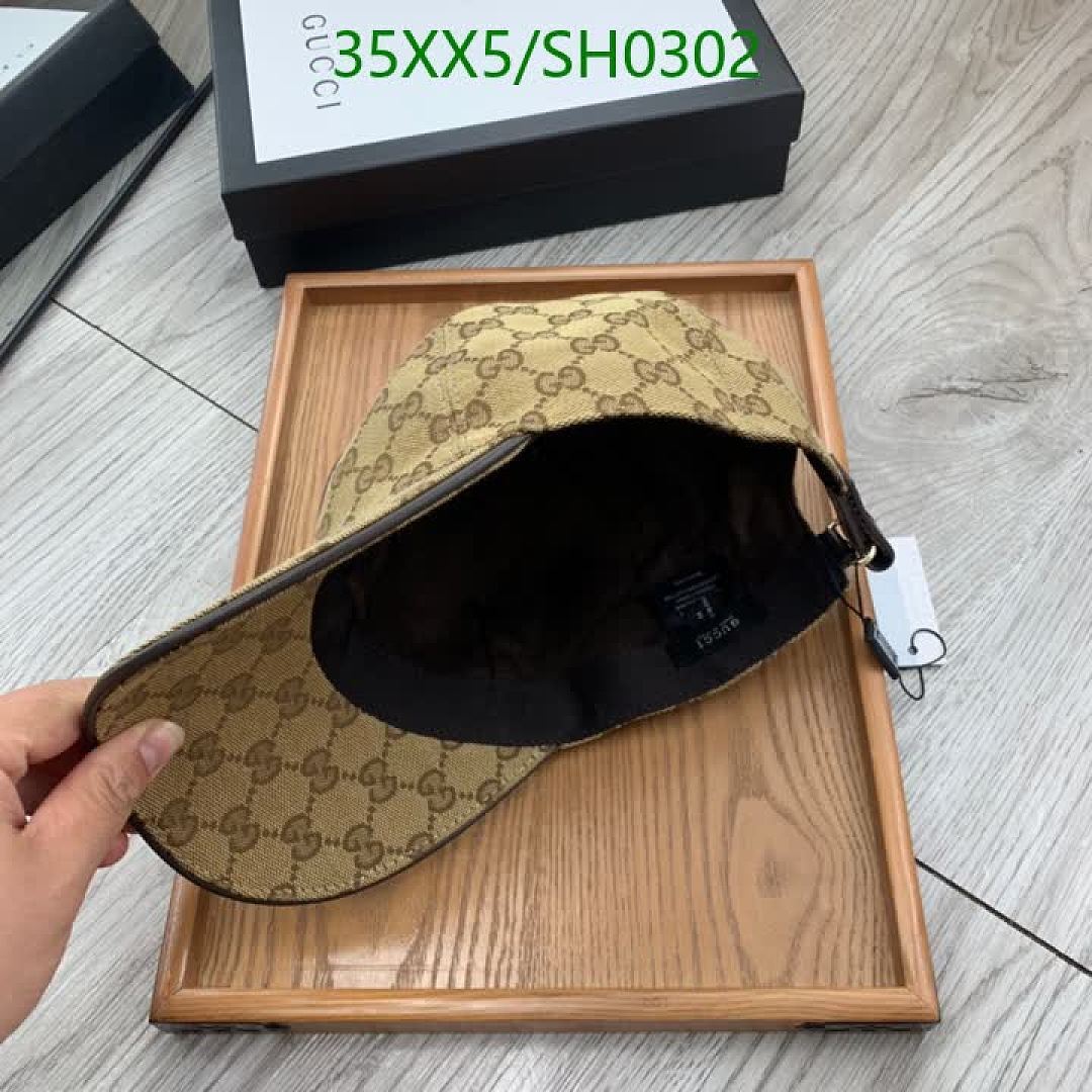 Gucci-Cap(Hat) Code: SH0302 $: 35USD