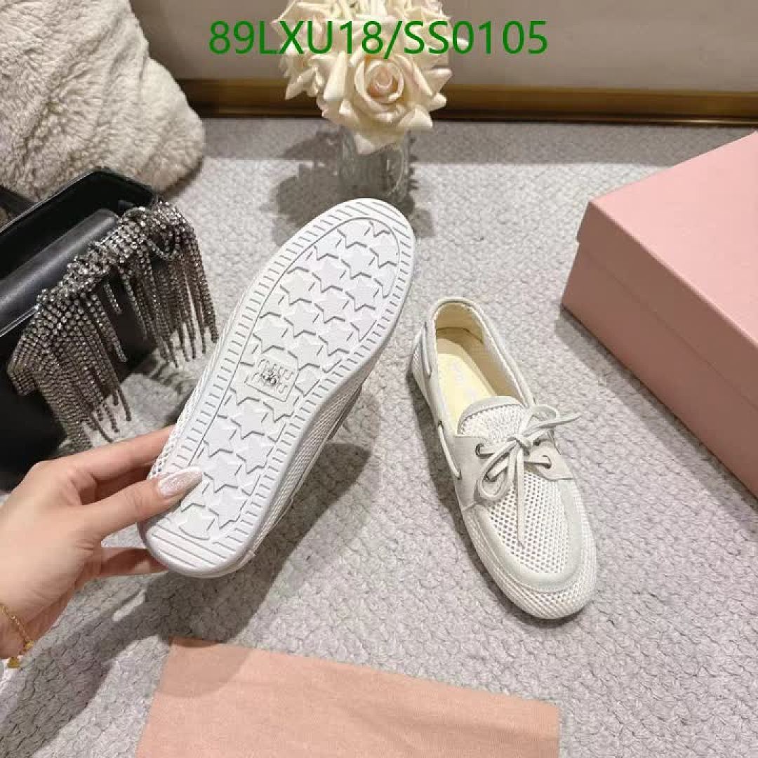 Miu Miu-Women Shoes Code: SS0105 $: 89USD