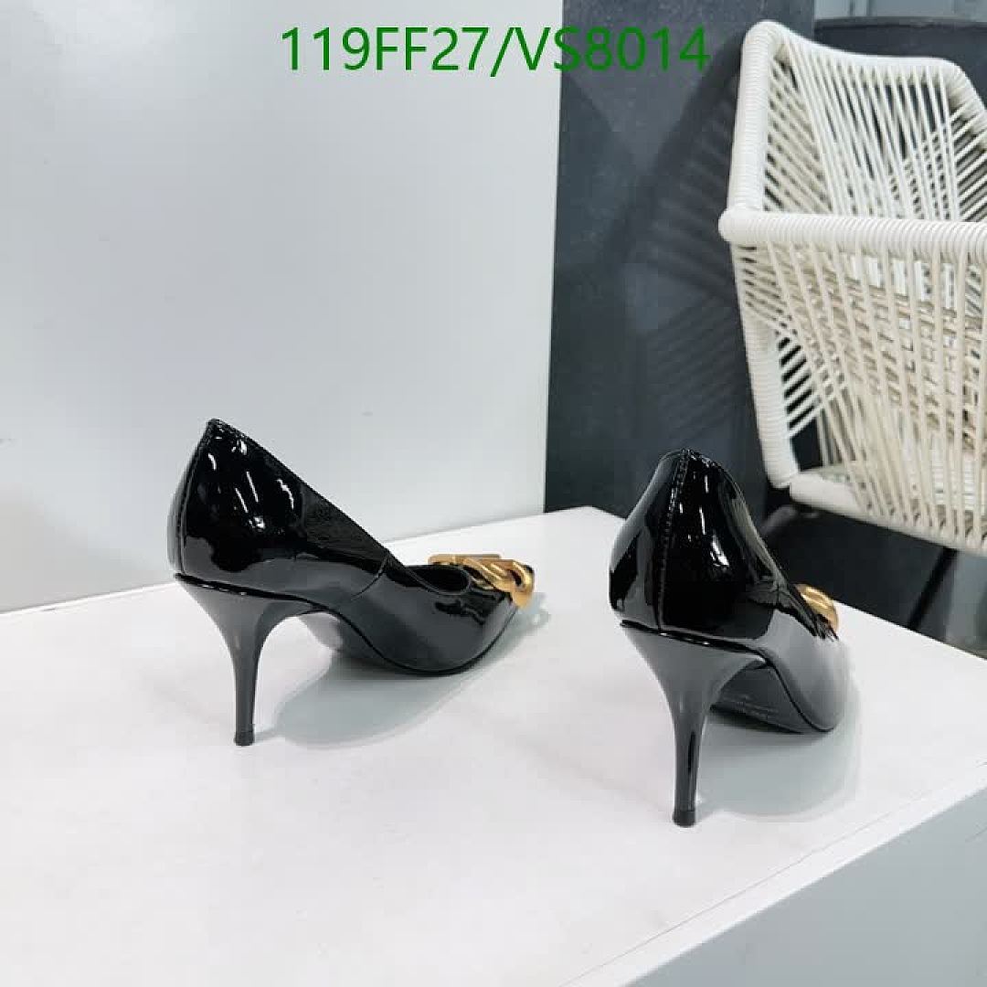Balenciaga-Women Shoes Code: VS8014 $: 119USD