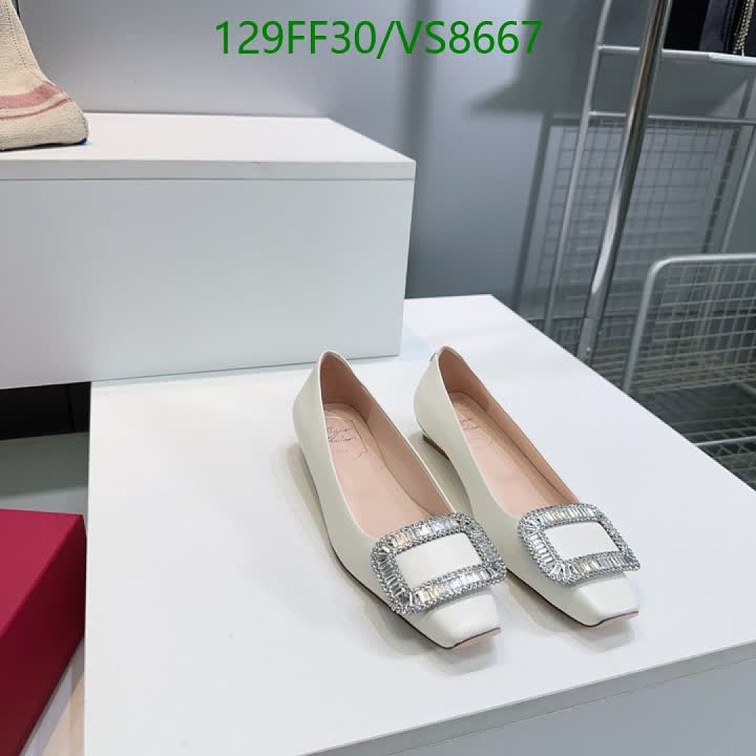 Roger Vivier-Women Shoes Code: VS8667 $: 129USD