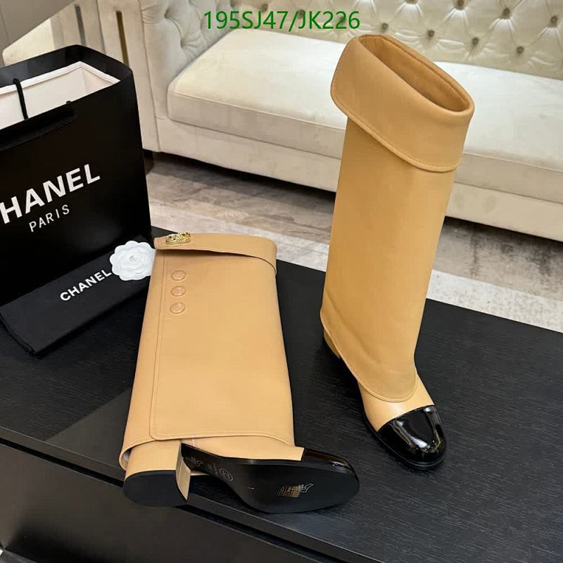 Boots-Women Shoes Code: JK226 $: 195USD