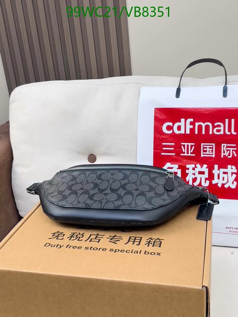 Coach-Bag-4A Quality Code: VB8351 $: 99USD