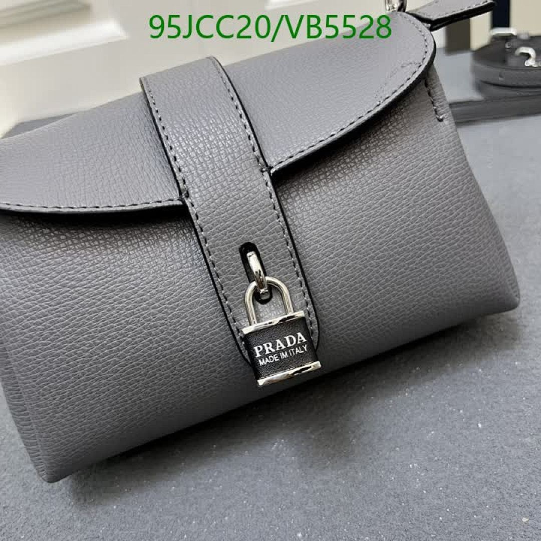Prada-Bag-4A Quality Code: VB5528 $: 95USD