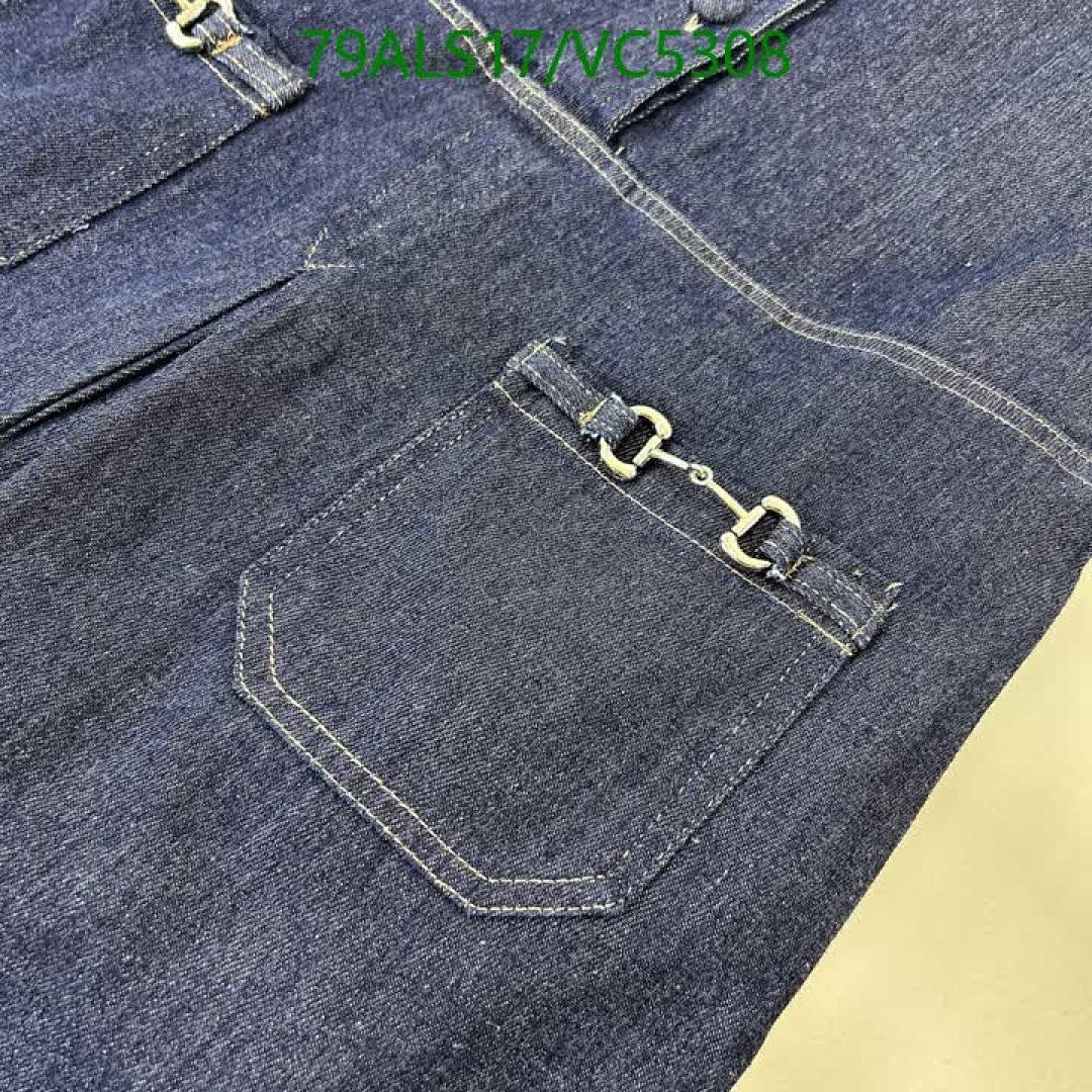 Gucci-Kids Clothing Code: VC5308 $: 79USD