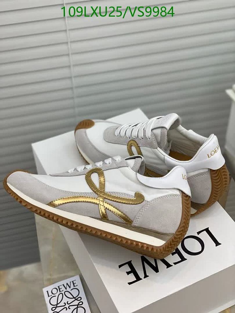 Loewe-Women Shoes Code: VS9984 $: 109USD