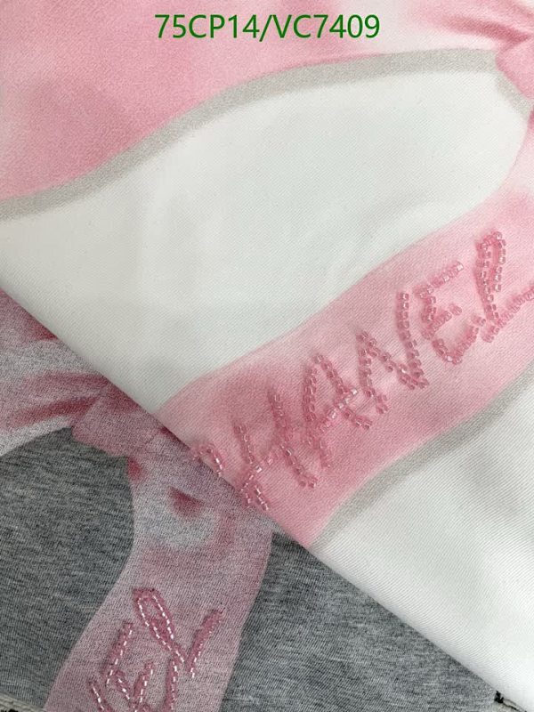 Chanel-Clothing Code: VC7409 $: 75USD