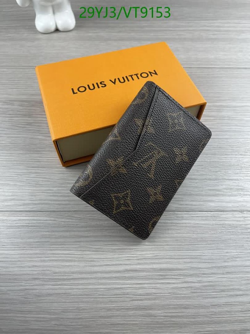 LV-Wallet-4A Quality Code: VT9153 $: 29USD