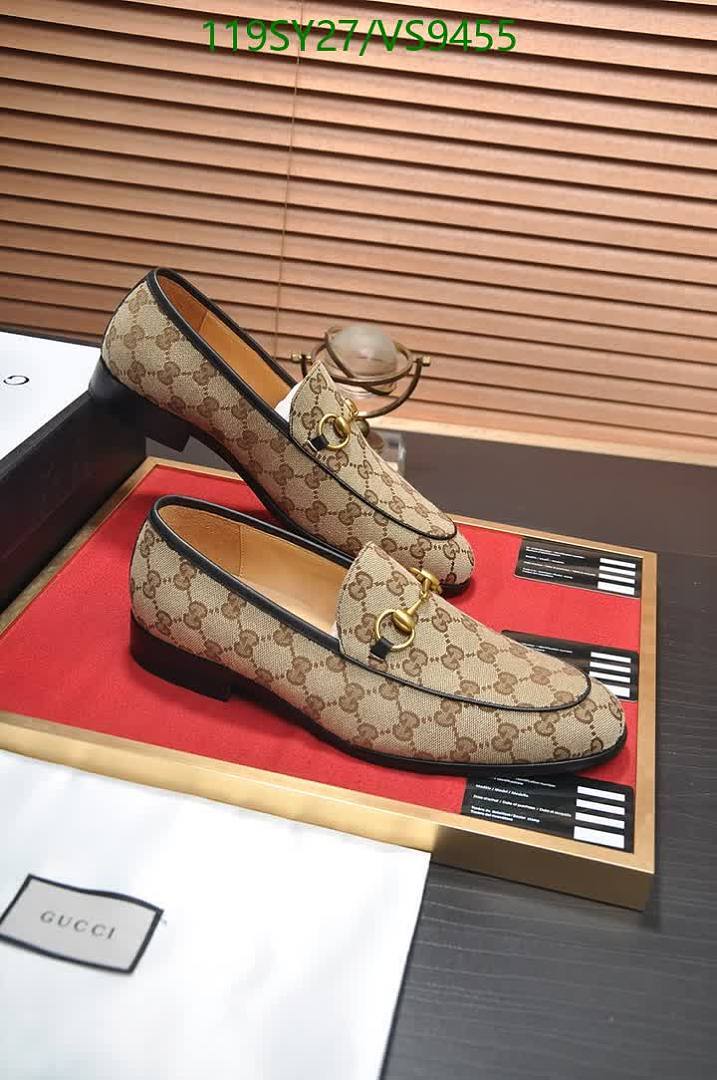 Gucci-Men shoes Code: VS9455 $: 119USD
