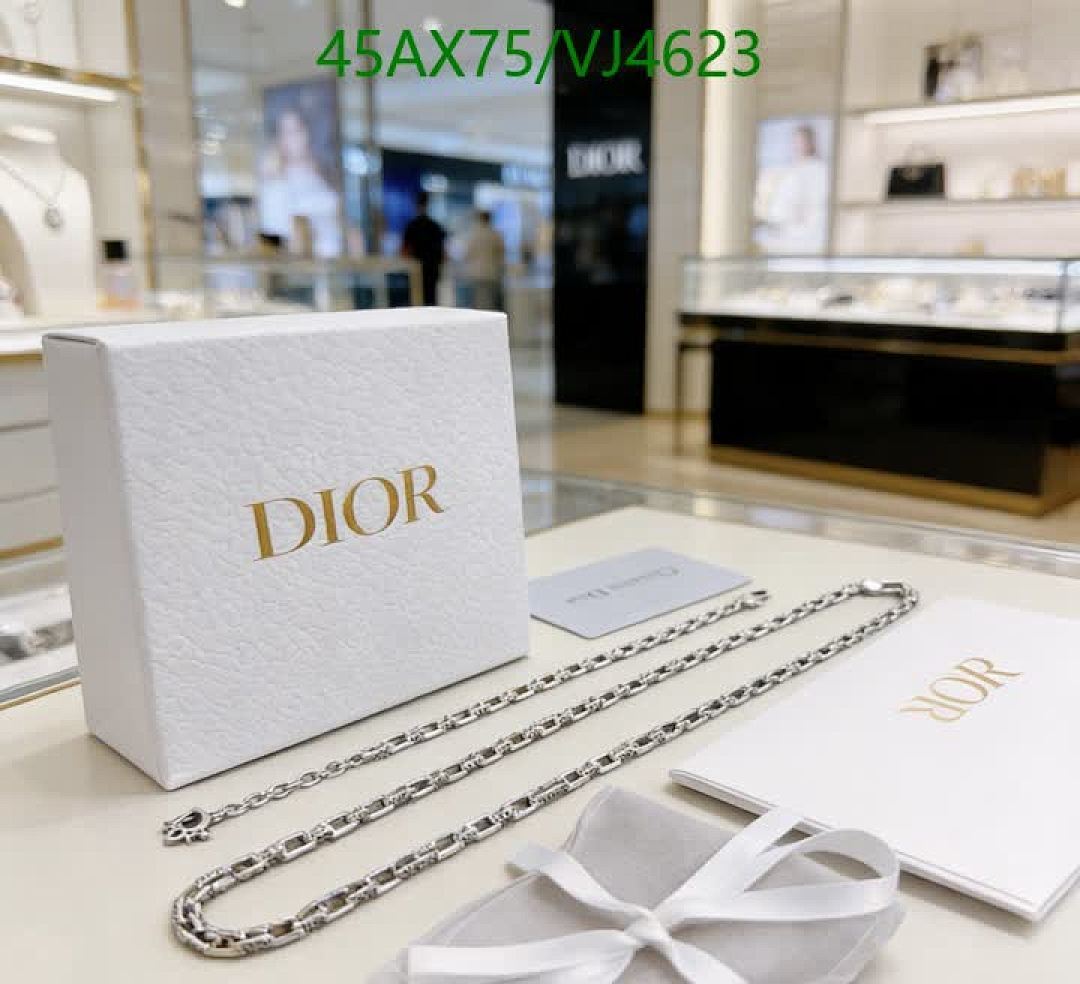 Dior-Jewelry Code: VJ4623 $: 45USD