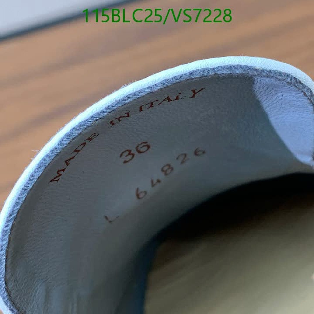 Loro Piana-Women Shoes Code: VS7228 $: 115USD