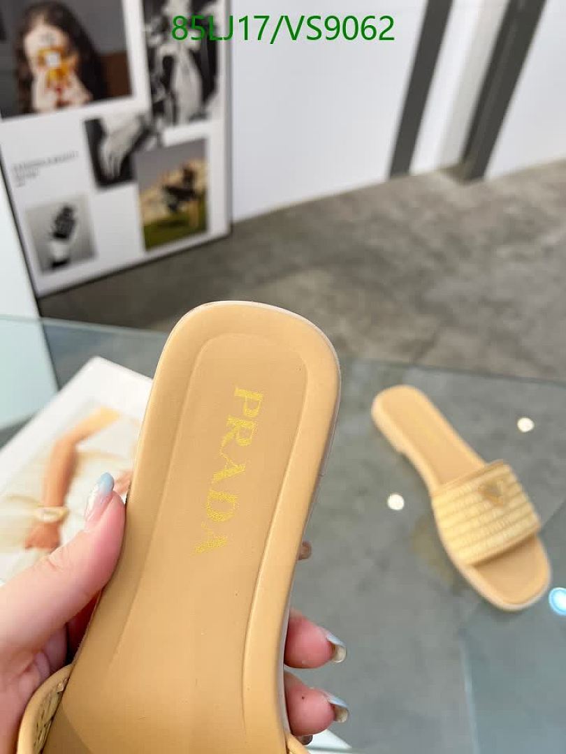 Prada-Women Shoes Code: VS9062 $: 85USD