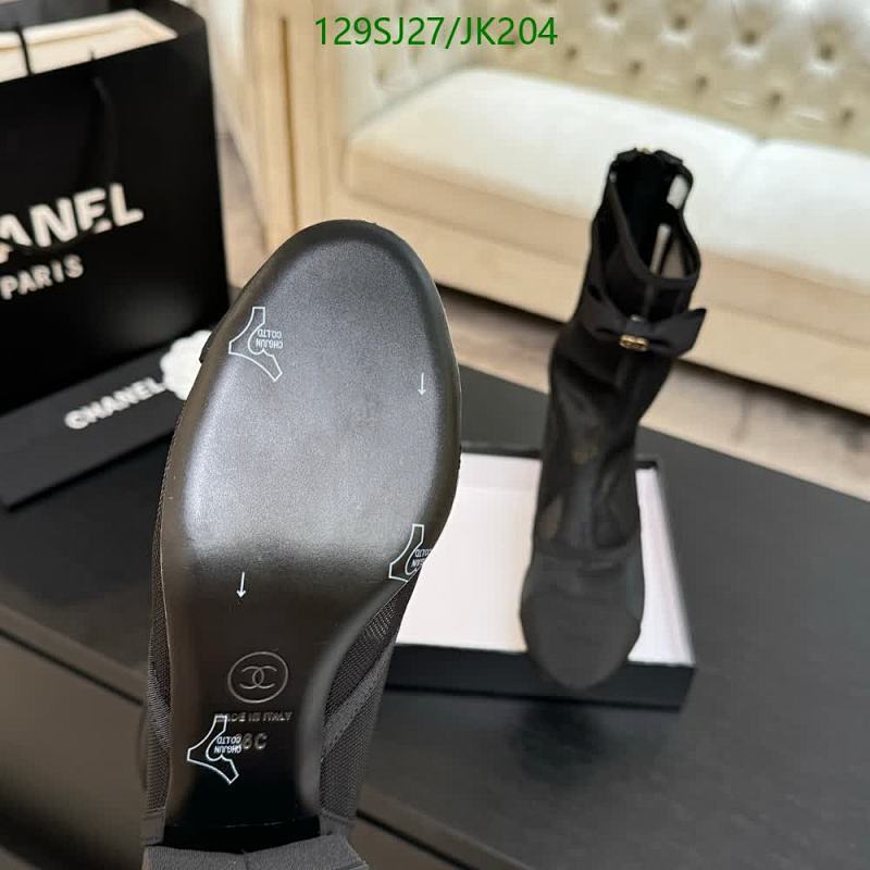 Boots-Women Shoes Code: JK204 $: 129USD