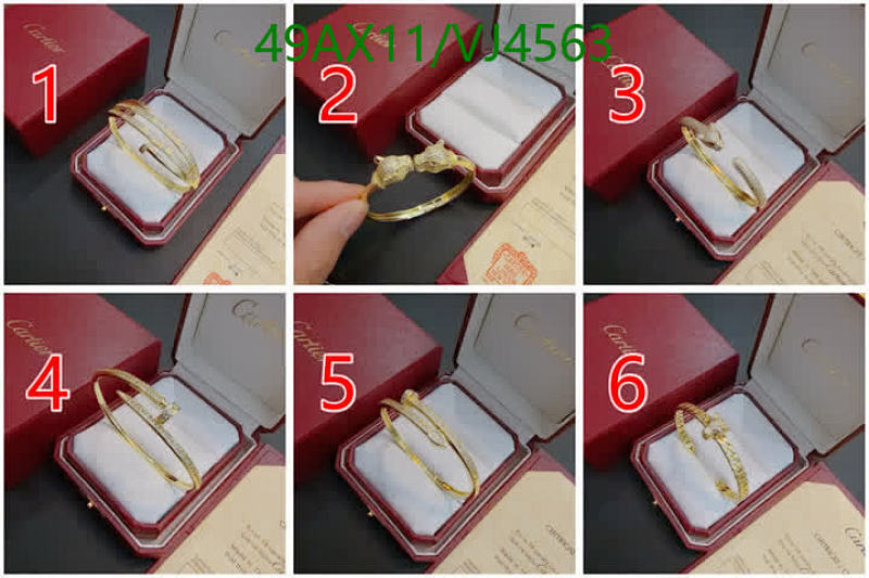 Cartier-Jewelry Code: VJ4563 $: 49USD