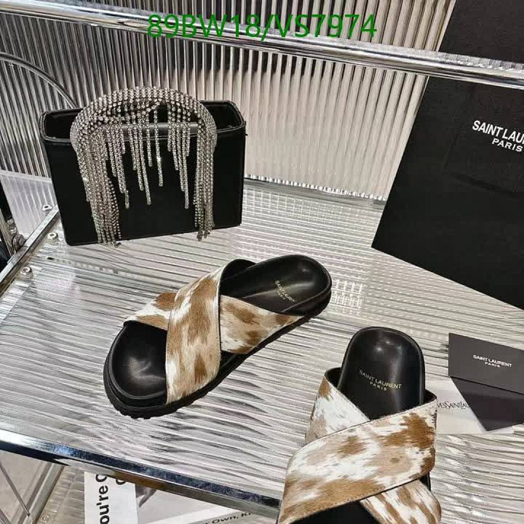 YSL-Women Shoes Code: VS7974 $: 89USD