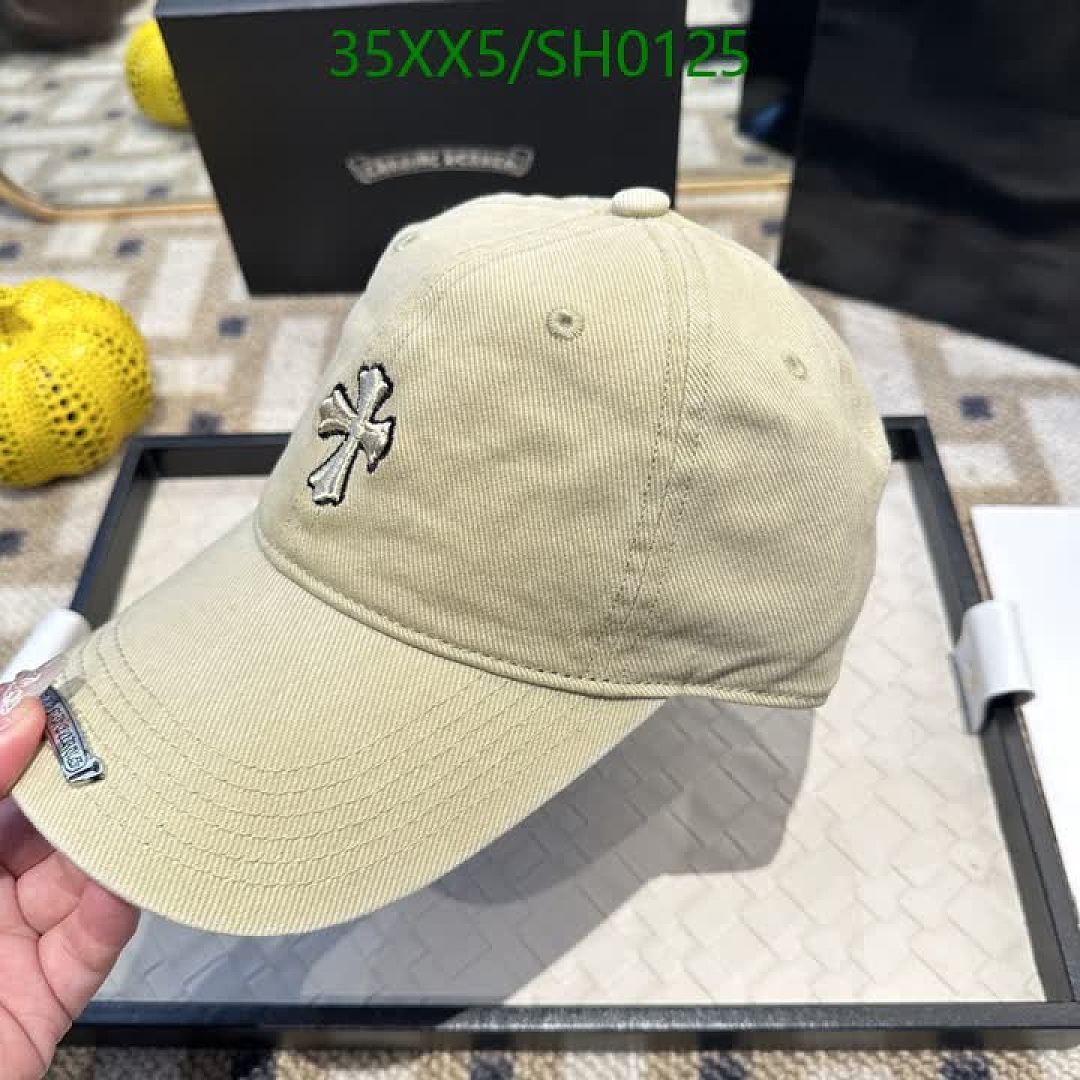 Chrome Hearts-Cap(Hat) Code: SH0125 $: 35USD
