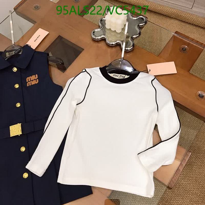 MIUMIU-Kids Clothing Code: VC5437 $: 95USD