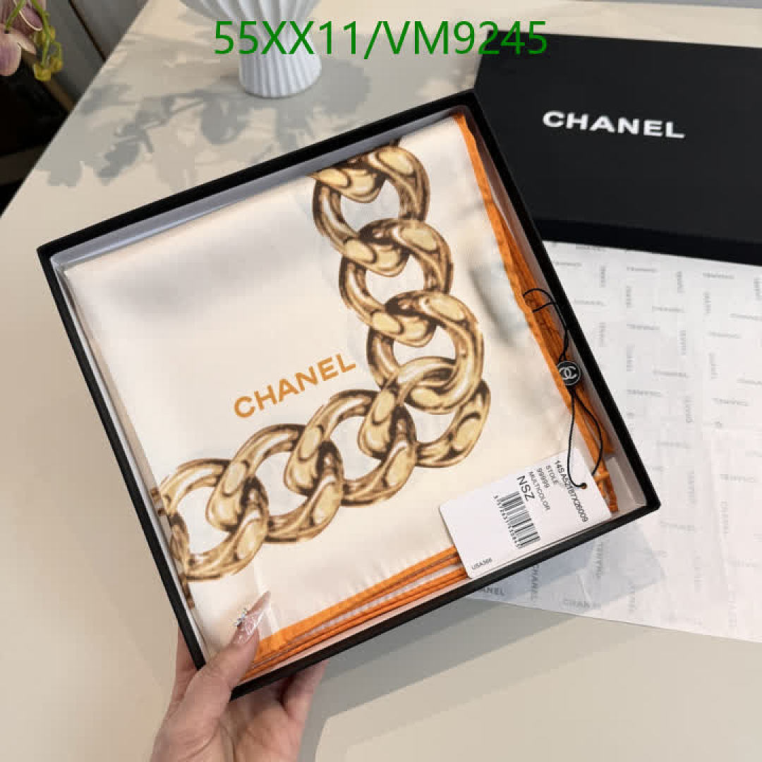 Chanel-Scarf Code: VM9245 $: 55USD