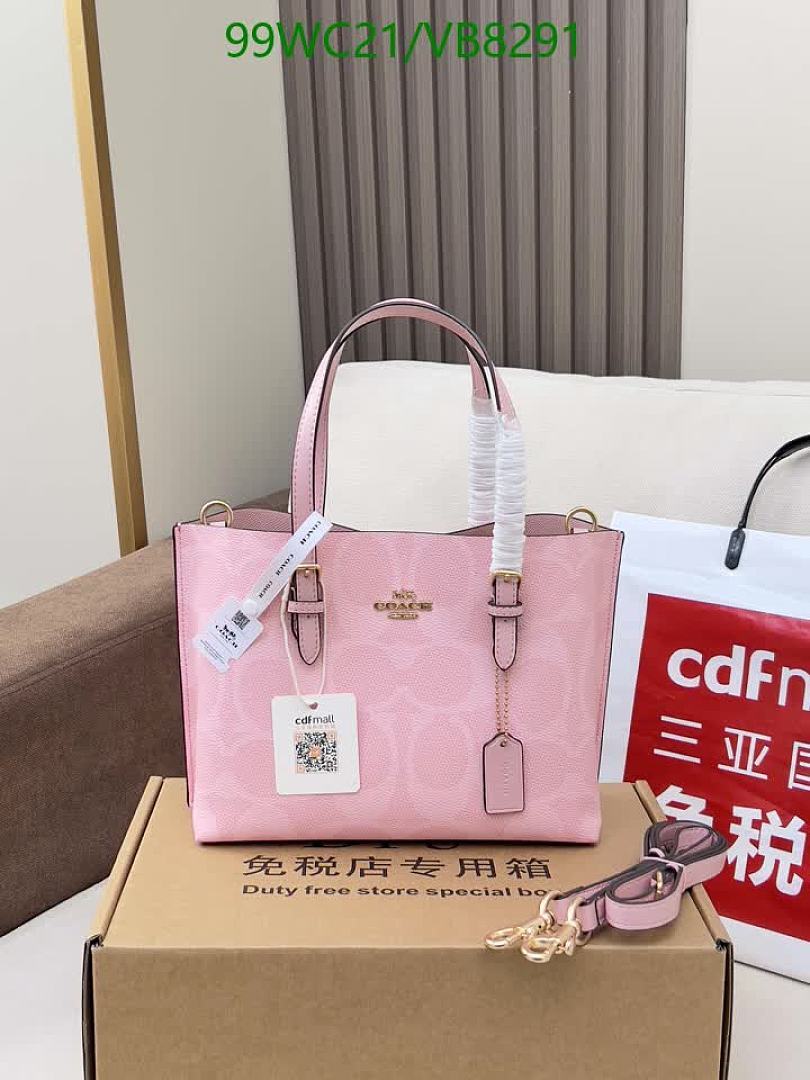 Coach-Bag-4A Quality Code: VB8291 $: 99USD