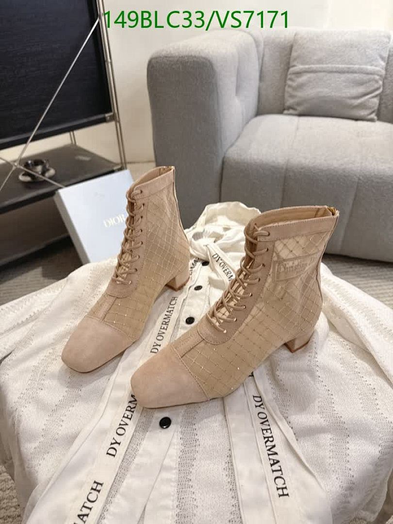 Boots-Women Shoes Code: VS7171 $: 149USD