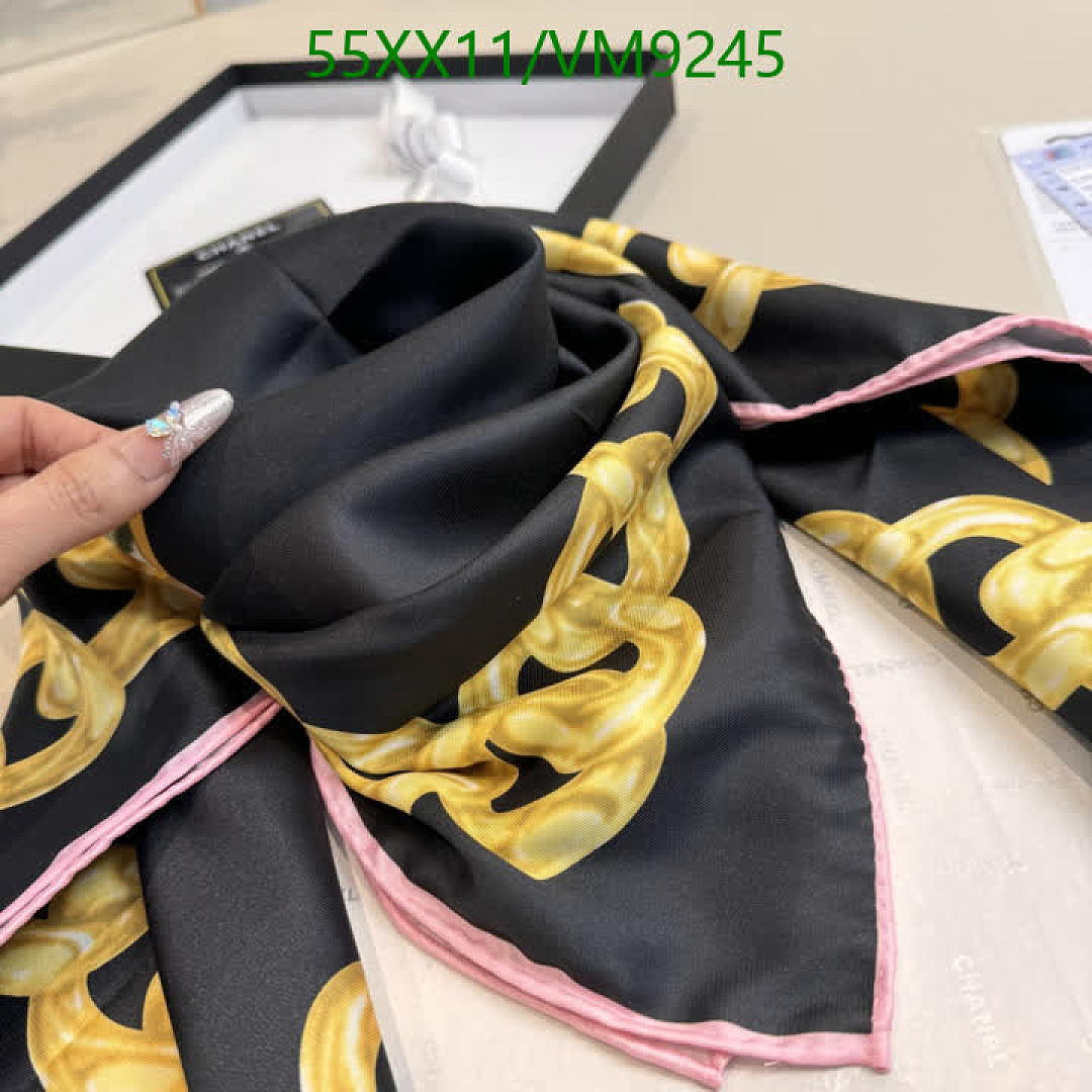 Chanel-Scarf Code: VM9245 $: 55USD